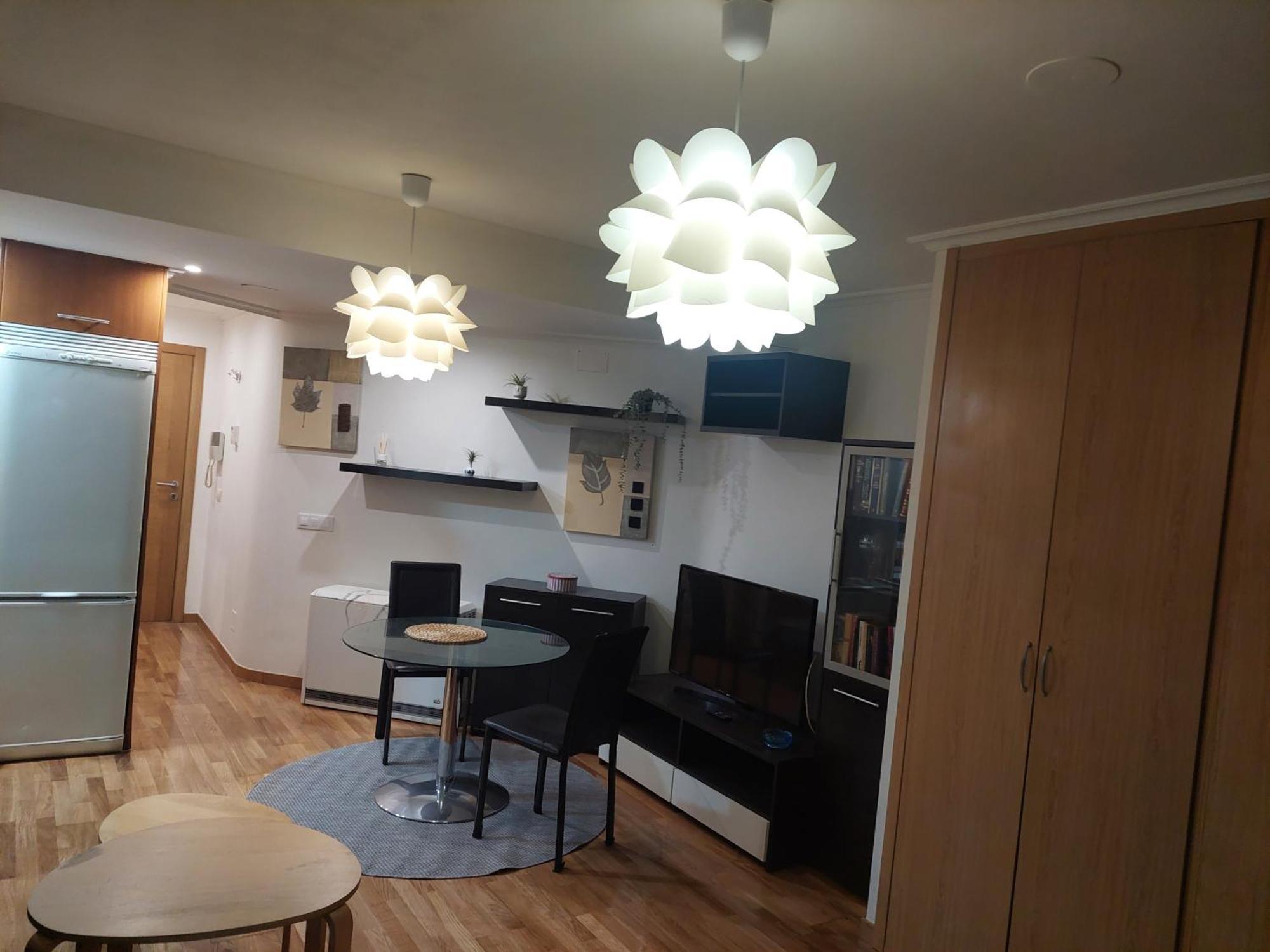 Apartamento Seadur Vigo Bagian luar foto